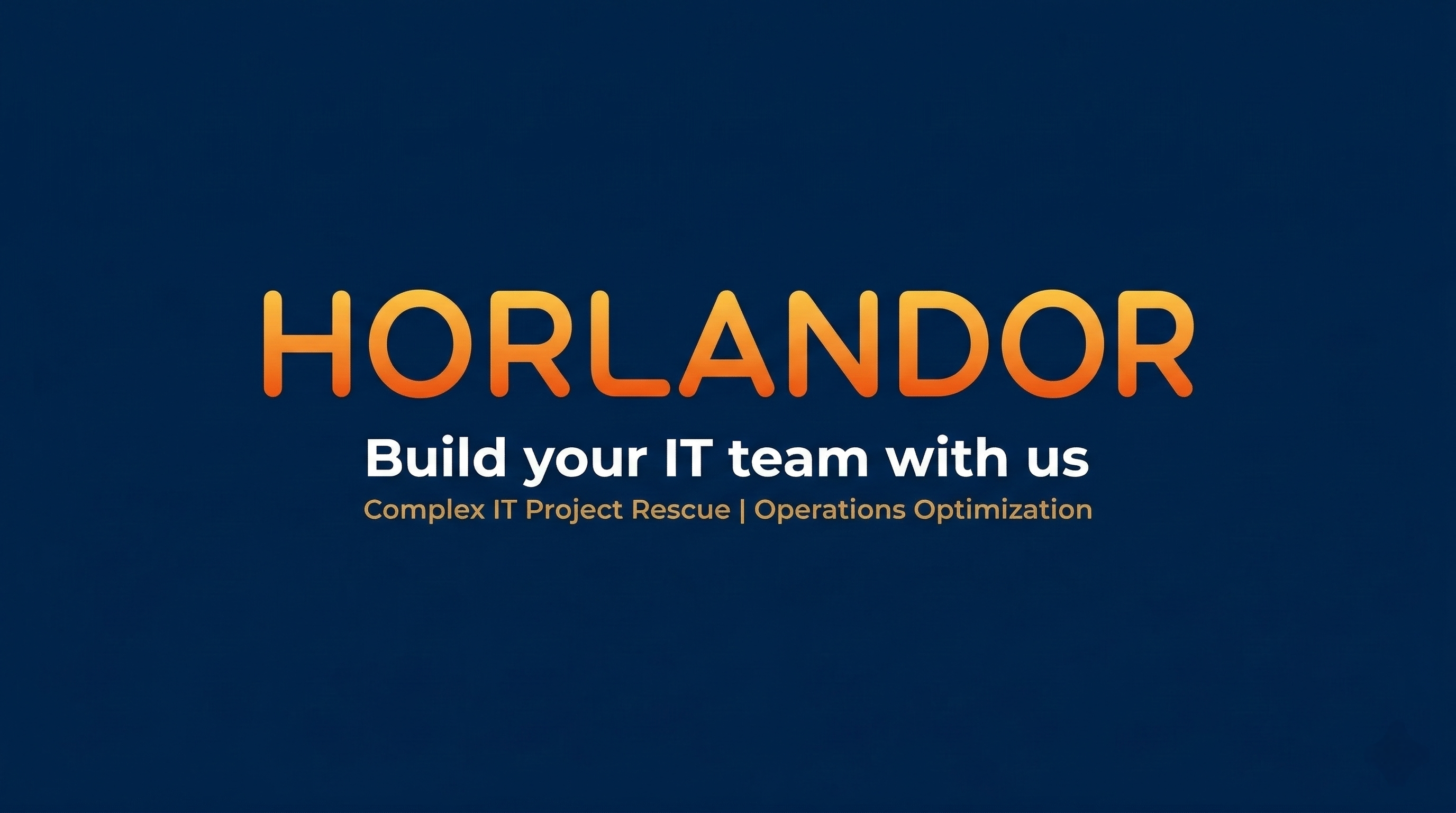 Horlandor Logo